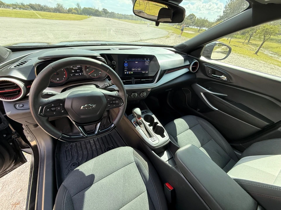 2024 Chevrolet Trax - Image 20 of 21