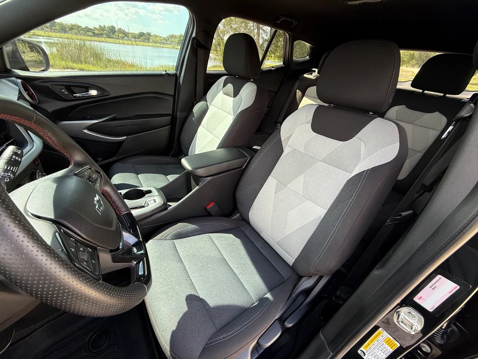 2024 Chevrolet Trax - Image 17 of 21