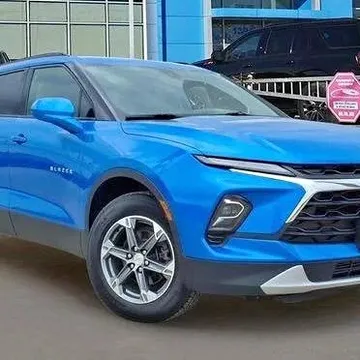2024 Chevrolet Blazer 2LT