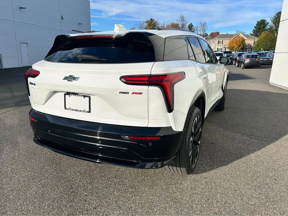2024 Chevrolet Blazer - Image 3 of 7