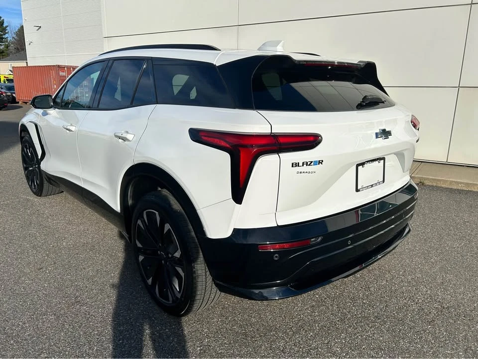 2024 Chevrolet Blazer - Image 4 of 7