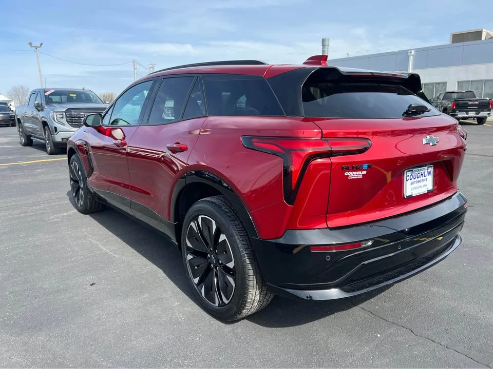2024 Chevrolet Blazer - Image 4 of 9