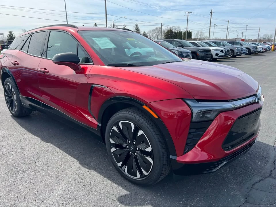 2024 Chevrolet Blazer - Image 2 of 9