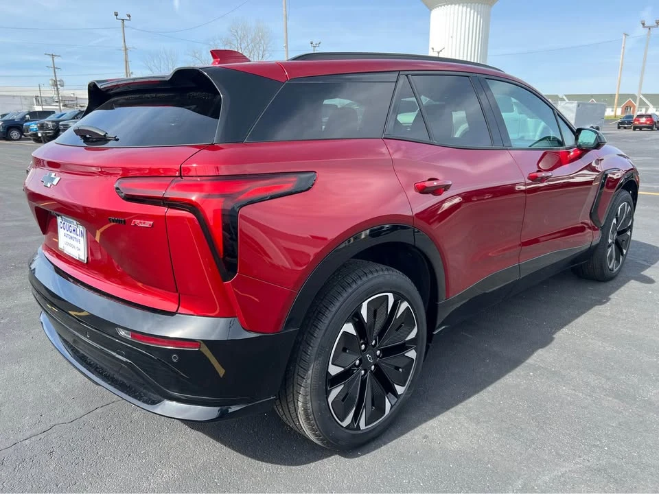 2024 Chevrolet Blazer - Image 3 of 9