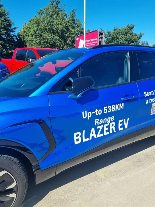 2024 Chevrolet Blazer - Image 12 of 17