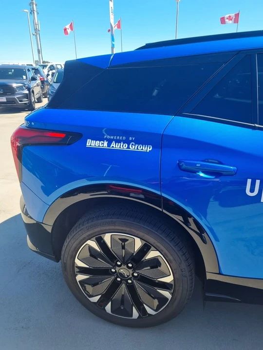 2024 Chevrolet Blazer - Image 4 of 17