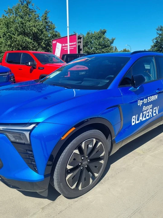 2024 Chevrolet Blazer - Image 13 of 17