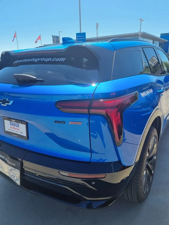 2024 Chevrolet Blazer - Image 7 of 17