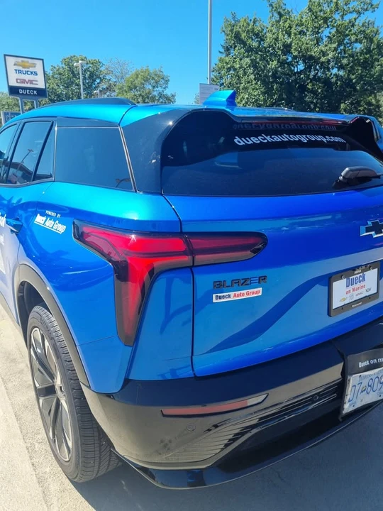 2024 Chevrolet Blazer - Image 9 of 17