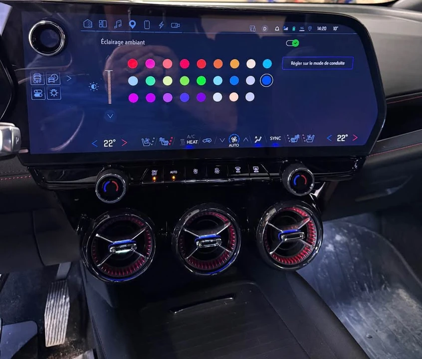 2024 Chevrolet Blazer - Image 13 of 13