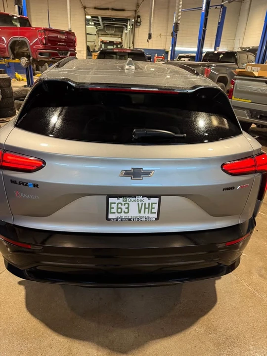2024 Chevrolet Blazer - Image 7 of 13
