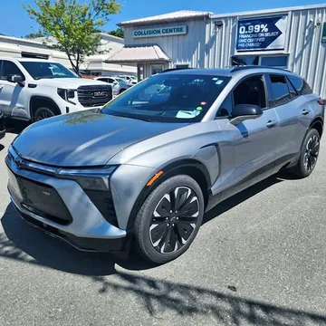 2024 Chevrolet Blazer EV RS AWD