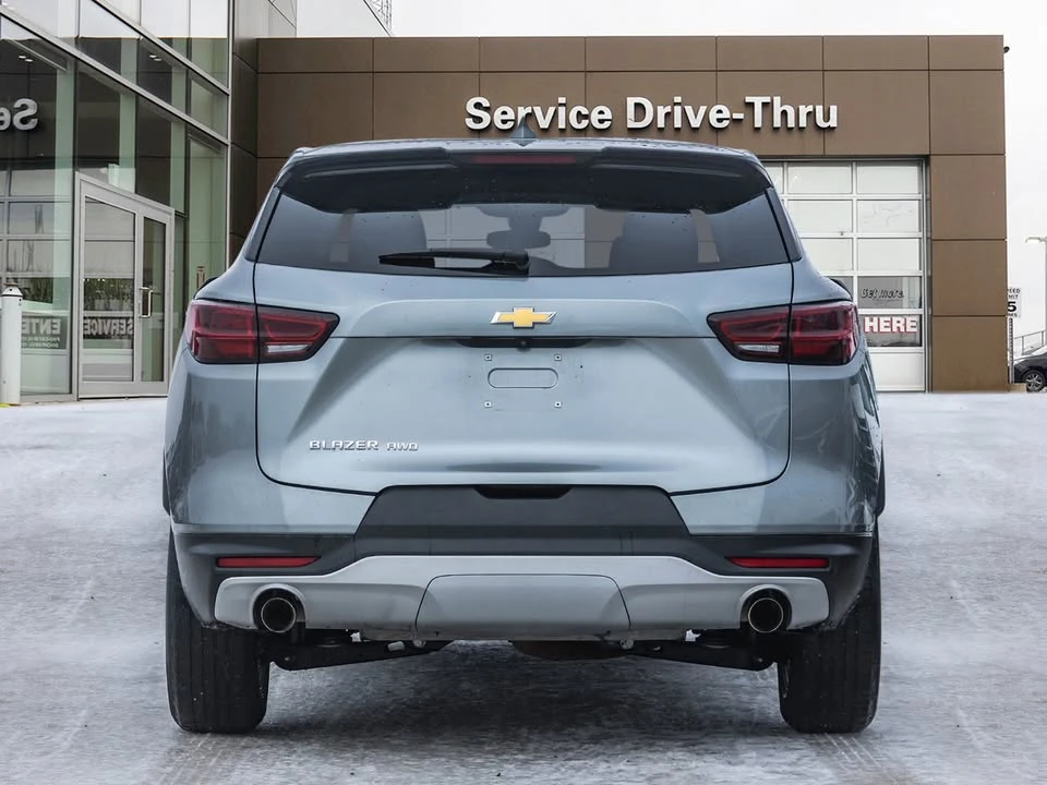 2024 Chevrolet Blazer - Image 5 of 20