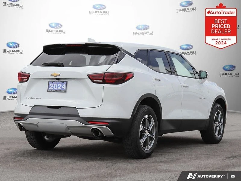 2024 Chevrolet Blazer - Image 5 of 20
