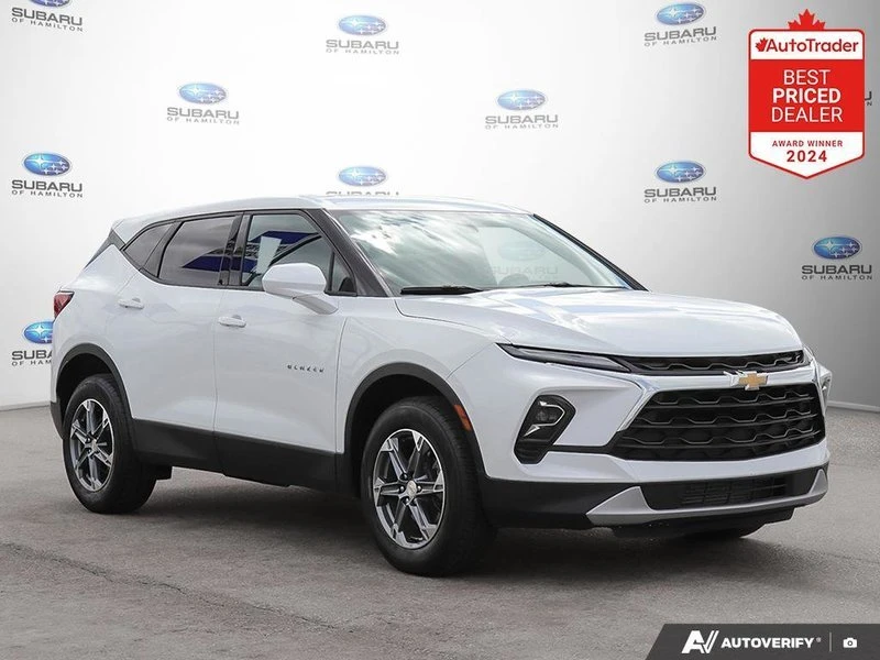 2024 Chevrolet Blazer - Image 7 of 20