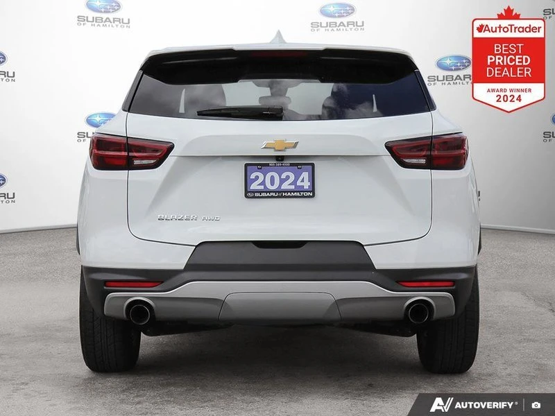 2024 Chevrolet Blazer - Image 4 of 20