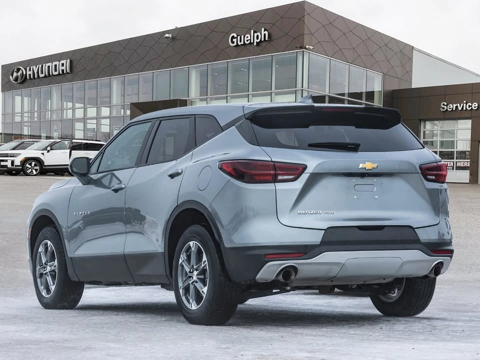 2024 Chevrolet Blazer - Image 4 of 20
