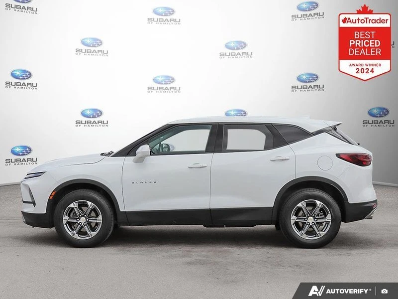 2024 Chevrolet Blazer - Image 2 of 20