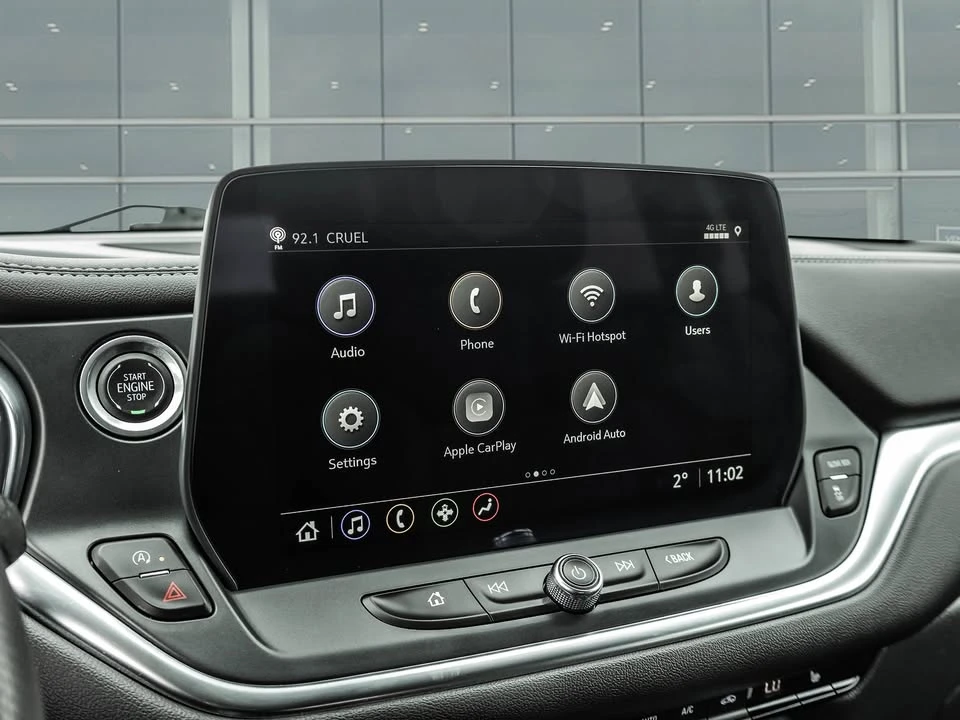 2024 Chevrolet Blazer - Image 17 of 20