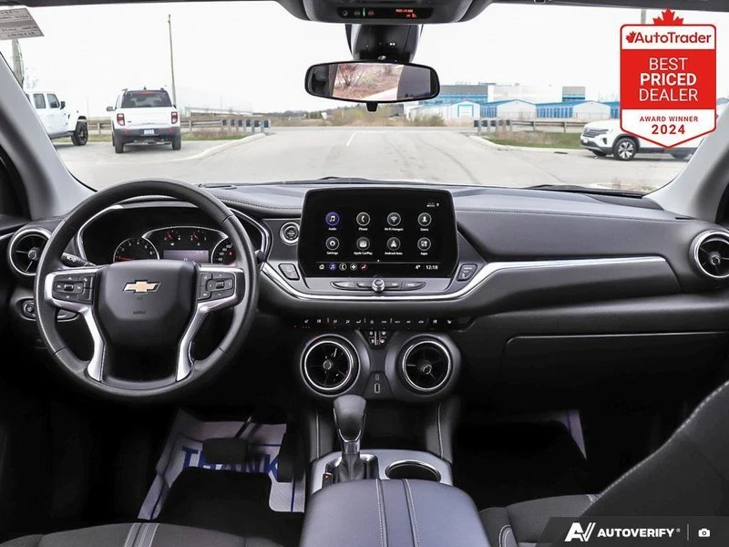 2024 Chevrolet Blazer - Image 19 of 20