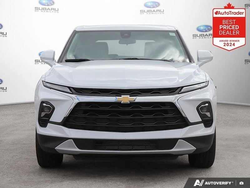 2024 Chevrolet Blazer - Image 8 of 20