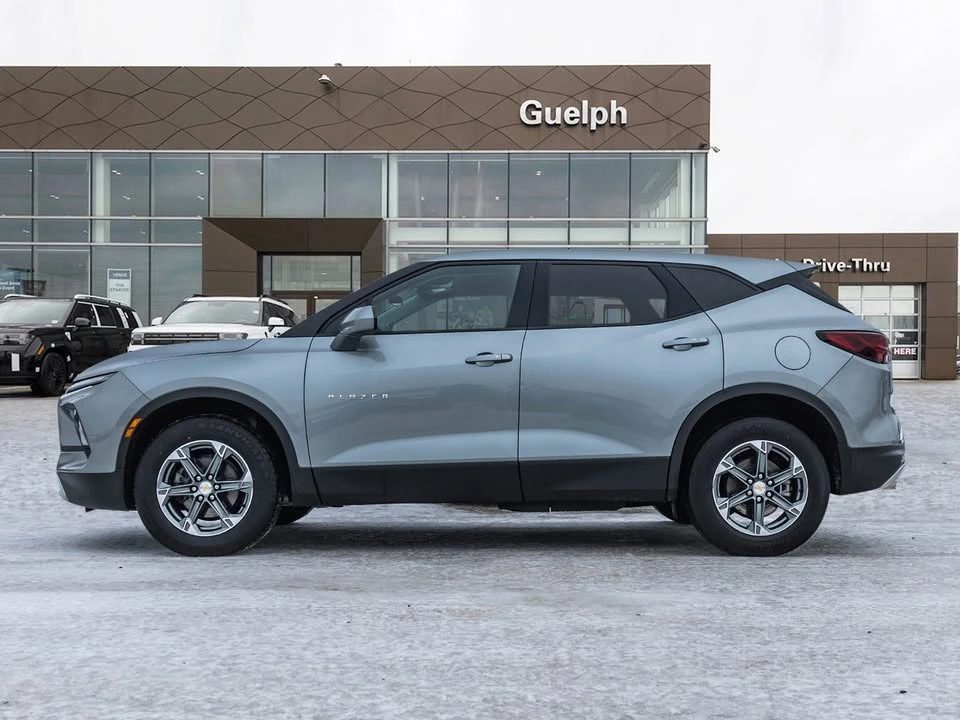 2024 Chevrolet Blazer - Image 2 of 20
