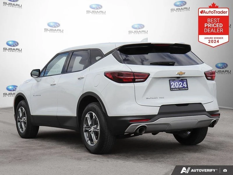 2024 Chevrolet Blazer - Image 3 of 20