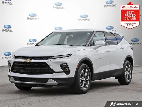 2024 Chevrolet Blazer LT