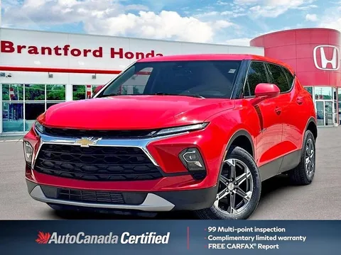 2024 Chevrolet Blazer LT