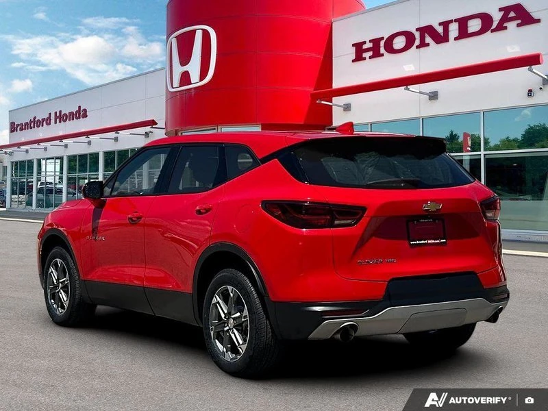 2024 Chevrolet Blazer - Image 4 of 20
