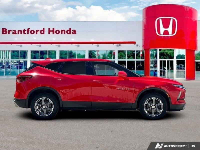 2024 Chevrolet Blazer - Image 7 of 20