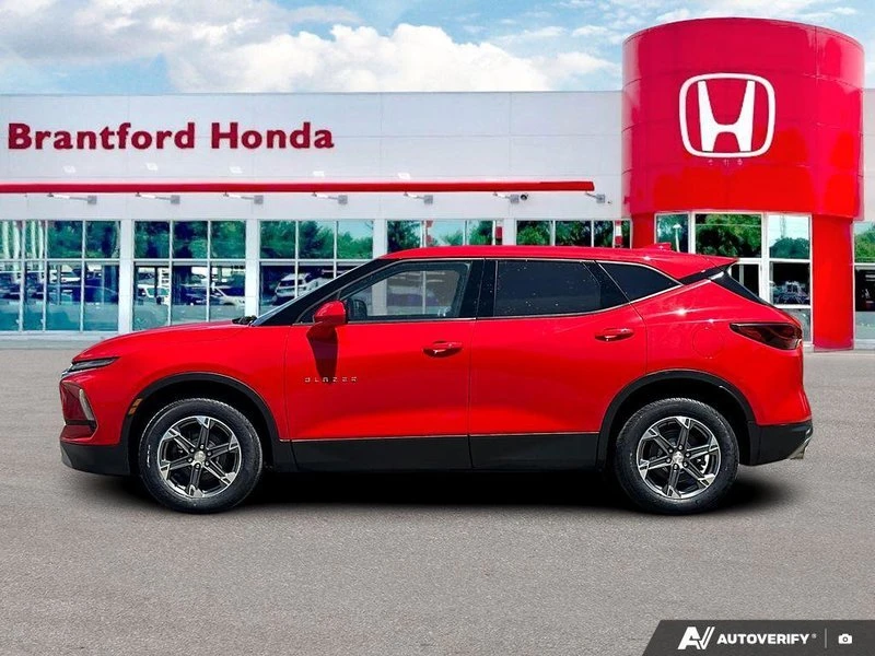 2024 Chevrolet Blazer - Image 2 of 20