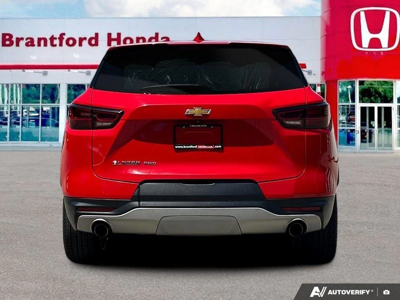 2024 Chevrolet Blazer - Image 5 of 20