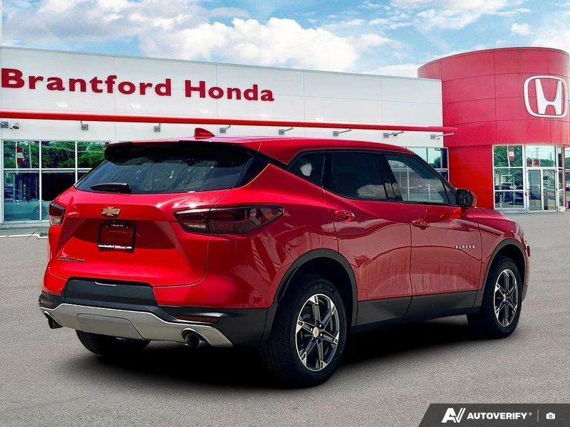 2024 Chevrolet Blazer - Image 6 of 20