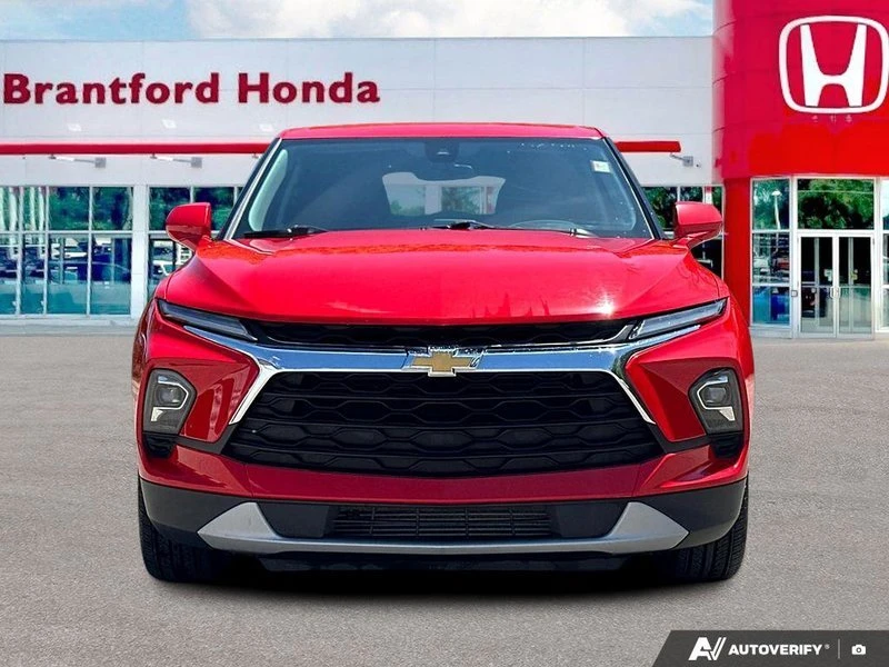 2024 Chevrolet Blazer - Image 9 of 20