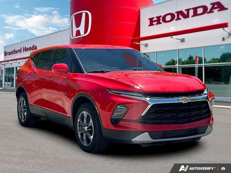 2024 Chevrolet Blazer - Image 8 of 20