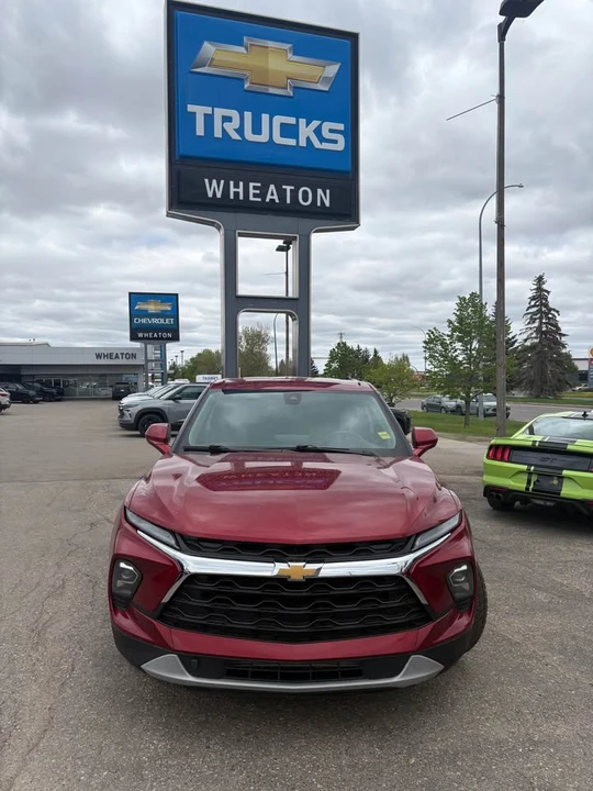 2024 Chevrolet Blazer - Image 2 of 17