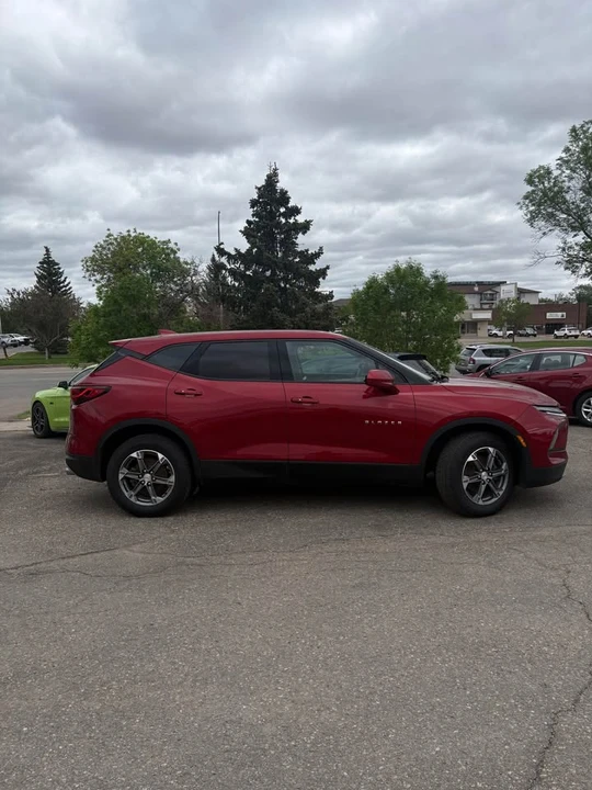 2024 Chevrolet Blazer - Image 3 of 17
