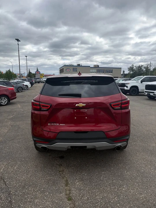 2024 Chevrolet Blazer - Image 4 of 17