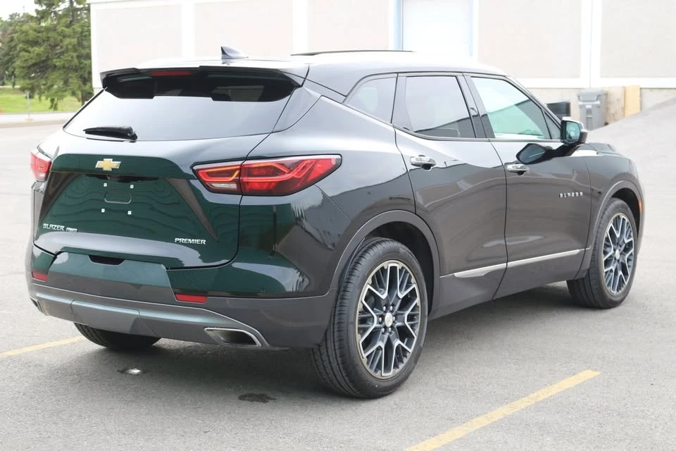 2024 Chevrolet Blazer - Image 7 of 20