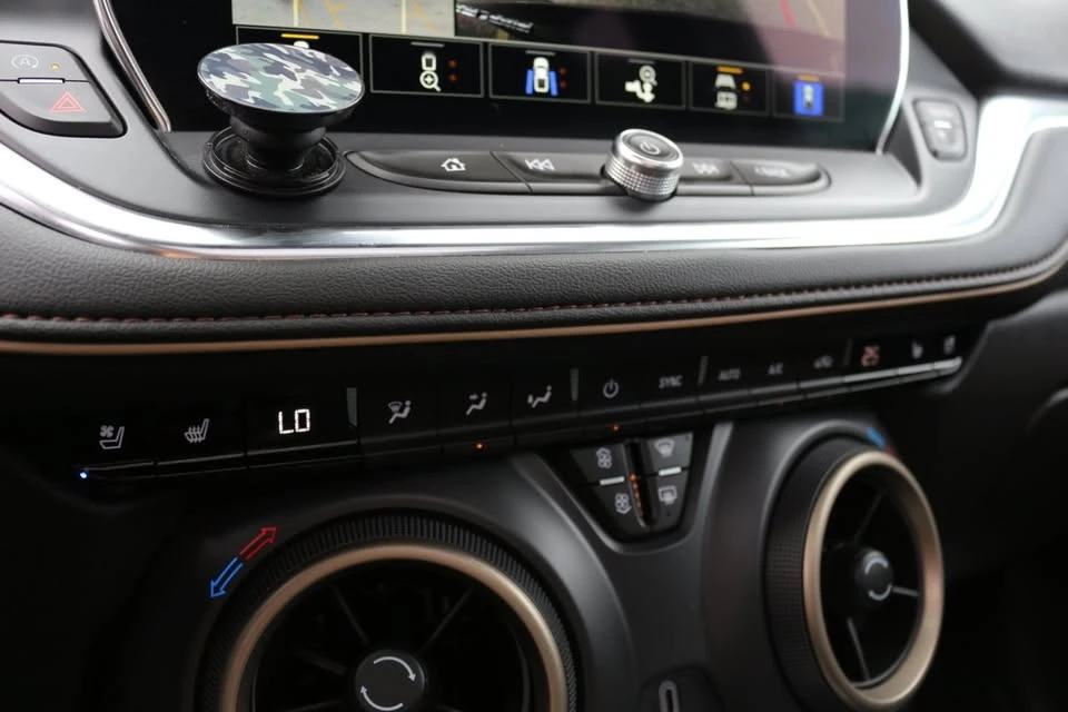 2024 Chevrolet Blazer - Image 18 of 20