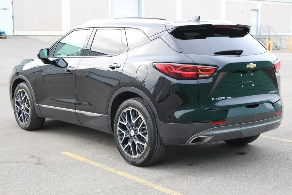 2024 Chevrolet Blazer - Image 5 of 20