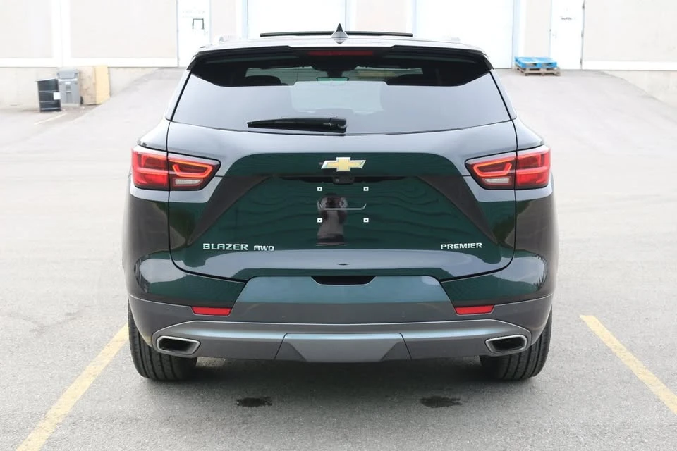 2024 Chevrolet Blazer - Image 6 of 20
