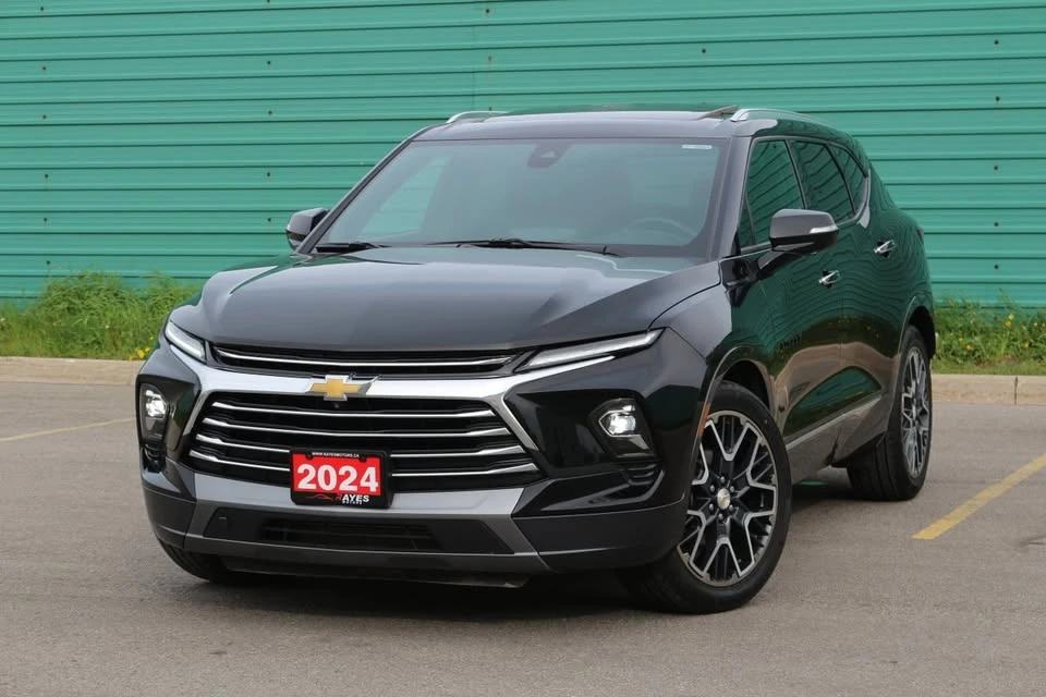 2024 Chevrolet Blazer - Image 3 of 20