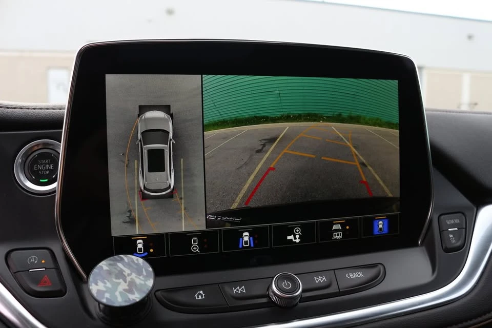2024 Chevrolet Blazer - Image 17 of 20