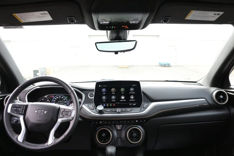 2024 Chevrolet Blazer - Image 15 of 20