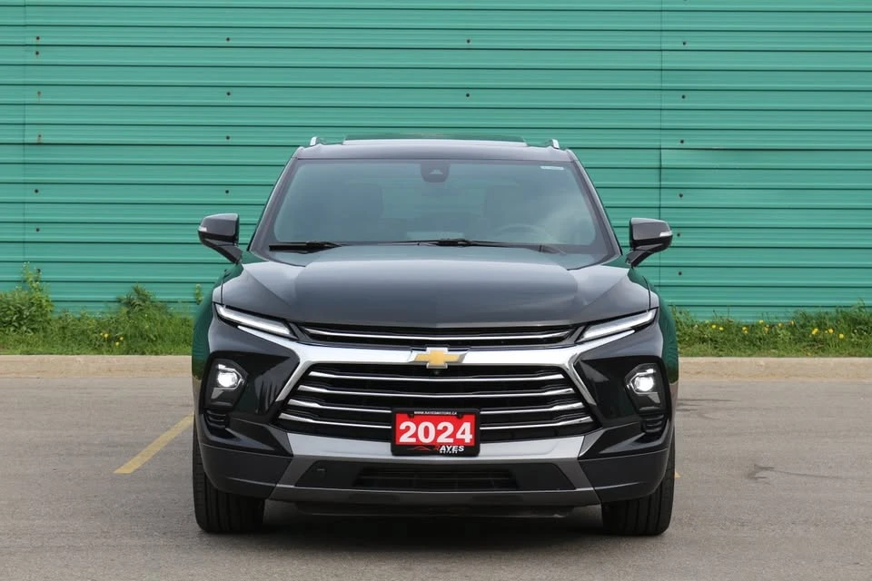 2024 Chevrolet Blazer - Image 2 of 20