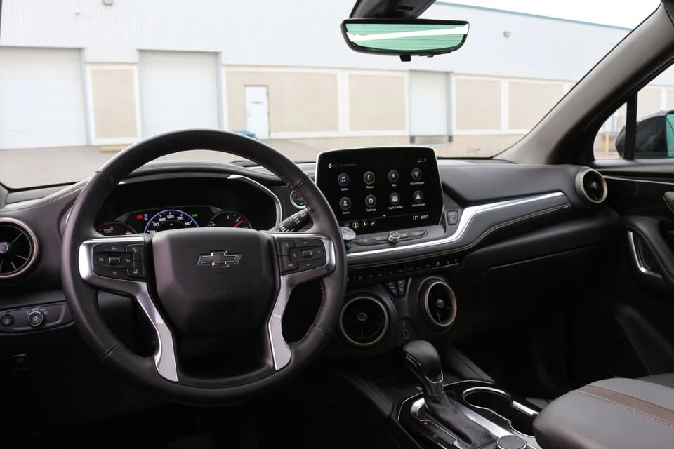 2024 Chevrolet Blazer - Image 14 of 20
