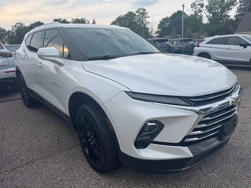 2024 Chevrolet Blazer - Image 5 of 11