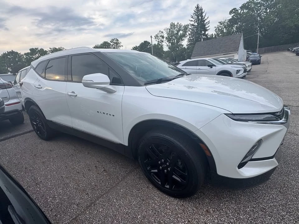 2024 Chevrolet Blazer - Image 11 of 11